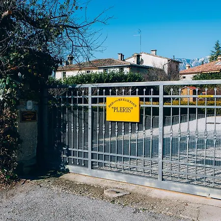 Bed & Breakfast Pleris Asolo
