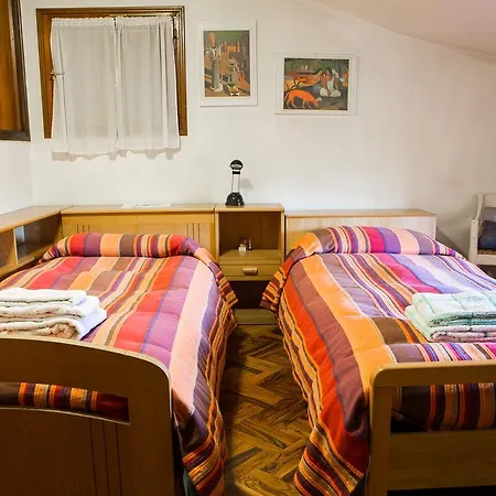 Panzió Pleris Asolo