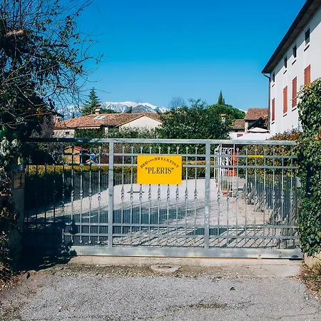 Pleris Panzió Asolo