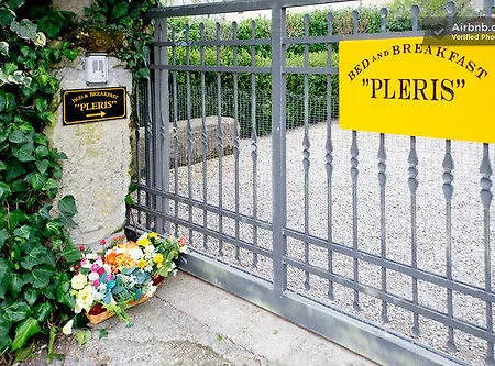 Panzió Pleris